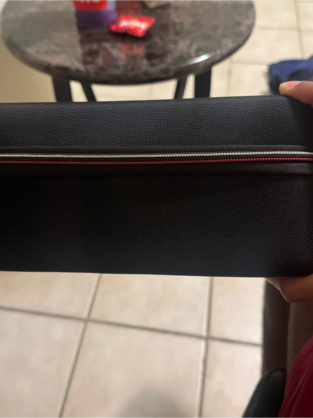 Nintendo protective carrying